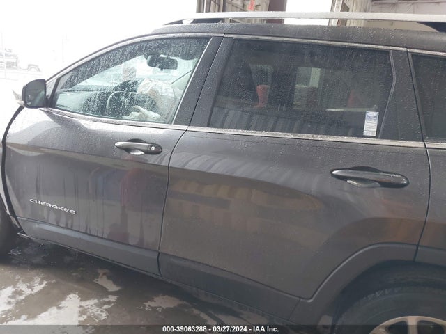 Jeep Cherokee Latitude 4x4 2017 1C4PJMCS3HW636498 Image 15