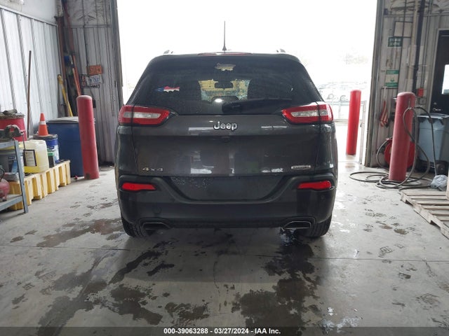 Jeep Cherokee Latitude 4x4 2017 1C4PJMCS3HW636498 Image 17