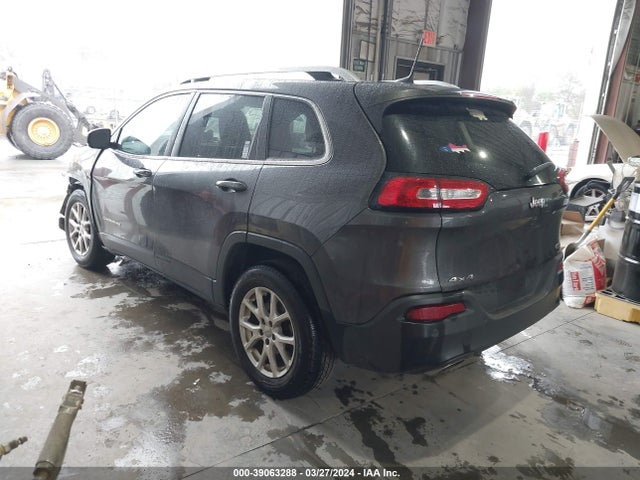 Jeep Cherokee Latitude 4x4 2017 1C4PJMCS3HW636498 Image 3