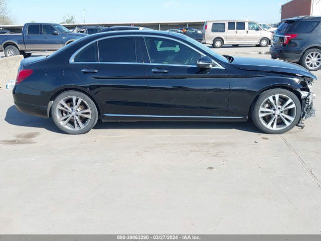 55SWF4JB6HU191256 Mercedes-Benz C 300 Luxury/sport