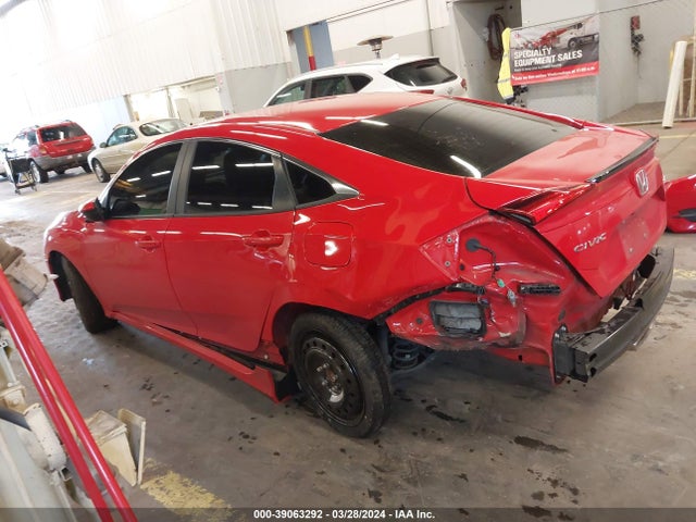 Honda Civic Sport 2019 2HGFC2F8XKH597636 Image 15