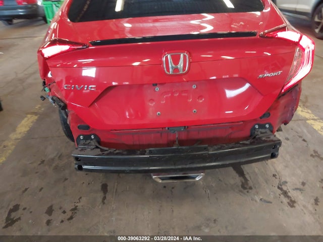 Honda Civic Sport 2019 2HGFC2F8XKH597636 Image 20