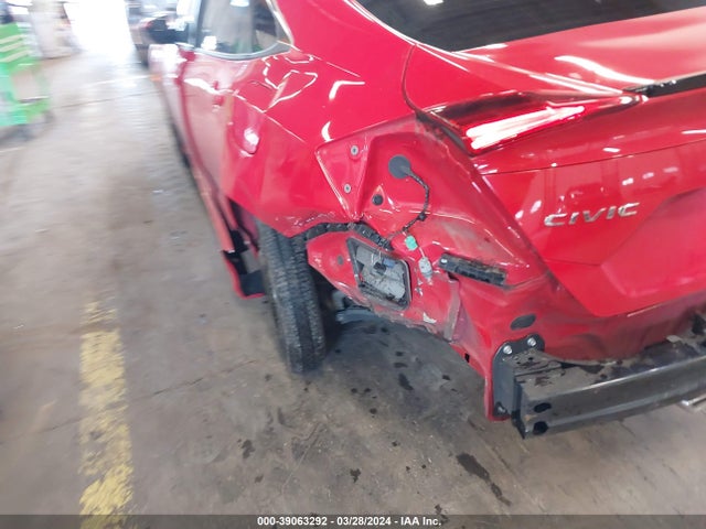 Honda Civic Sport 2019 2HGFC2F8XKH597636 Image 21