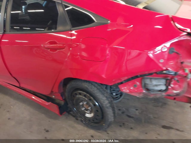 Honda Civic Sport 2019 2HGFC2F8XKH597636 Image 22