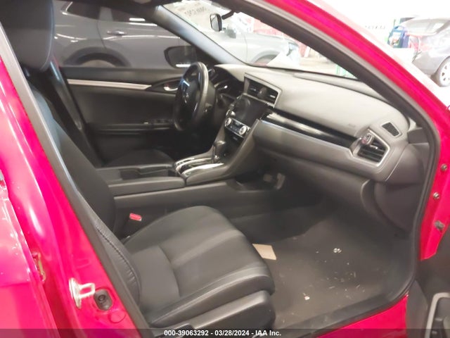 Honda Civic Sport 2019 2HGFC2F8XKH597636 Image 5
