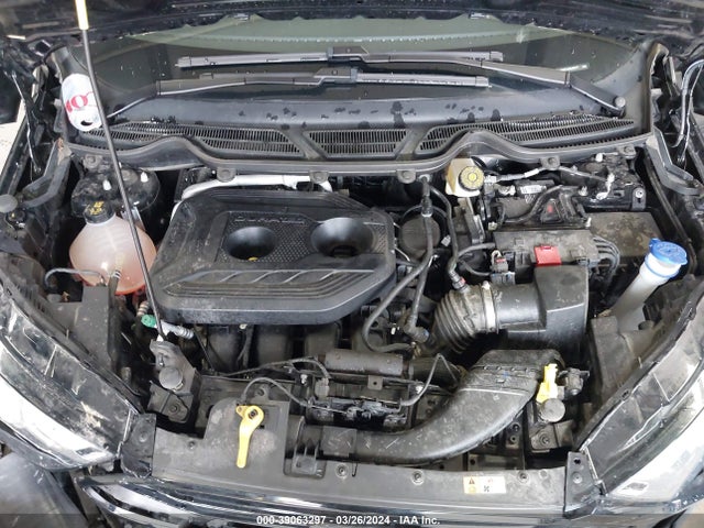 Ford ECOSPORT S 2022 MAJ6S3FL9NC460177 Image 10