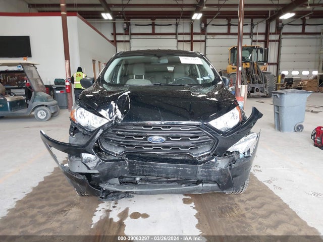 Ford ECOSPORT S 2022 MAJ6S3FL9NC460177 Image 12