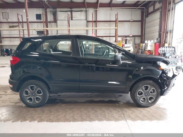 Ford ECOSPORT S 2022 MAJ6S3FL9NC460177 Image 13