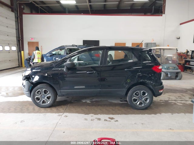 Ford ECOSPORT S 2022 MAJ6S3FL9NC460177 Image 14