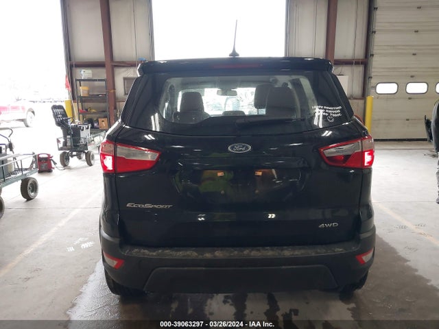 Ford ECOSPORT S 2022 MAJ6S3FL9NC460177 Image 16