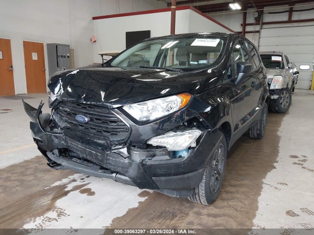 Ford ECOSPORT S 2022 MAJ6S3FL9NC460177 Image 17
