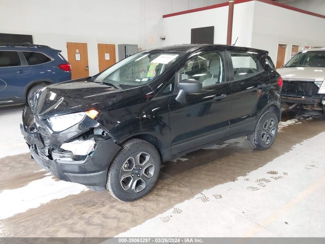 Ford ECOSPORT S 2022 MAJ6S3FL9NC460177 Image 2