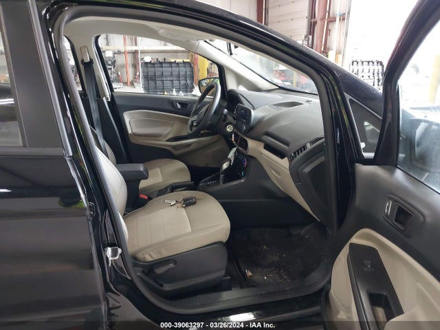 Ford ECOSPORT S 2022 MAJ6S3FL9NC460177 Image 5