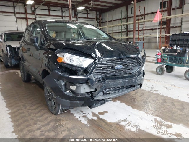 Ford ECOSPORT S 2022 MAJ6S3FL9NC460177 Image 6