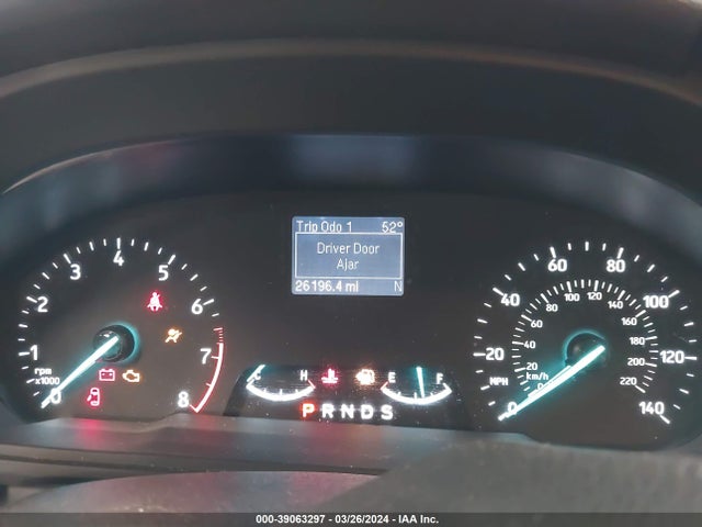 Ford ECOSPORT S 2022 MAJ6S3FL9NC460177 Image 7