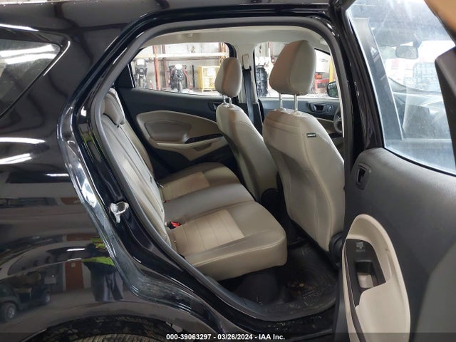 Ford ECOSPORT S 2022 MAJ6S3FL9NC460177 Image 8