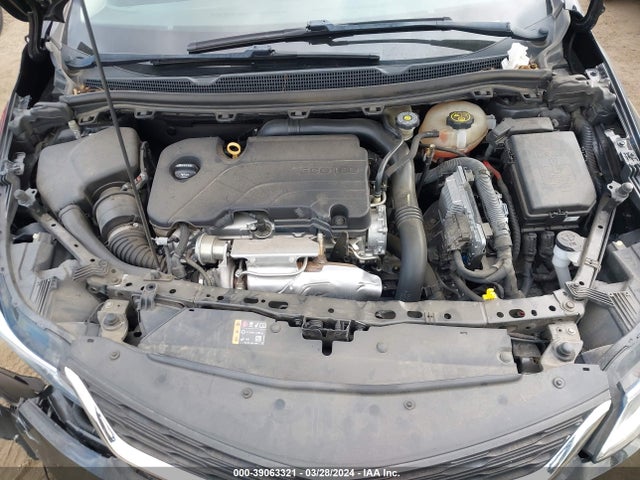 Chevrolet Cruze Ls Auto 2018 1G1BC5SM0J7199646 Image 10