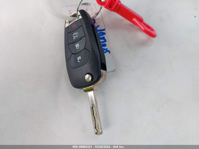 Chevrolet Cruze Ls Auto 2018 1G1BC5SM0J7199646 Image 11