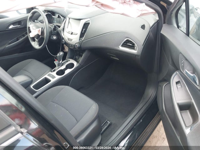 Chevrolet Cruze Ls Auto 2018 1G1BC5SM0J7199646 Image 5