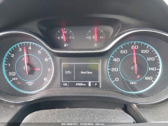 Chevrolet Cruze Ls Auto 2018 1G1BC5SM0J7199646 Image 7