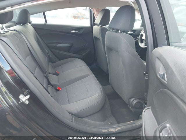 Chevrolet Cruze Ls Auto 2018 1G1BC5SM0J7199646 Image 8