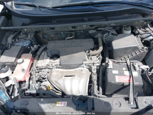 Toyota RAV4 LE 2018 JTMZFREV4JJ209798 Image 10