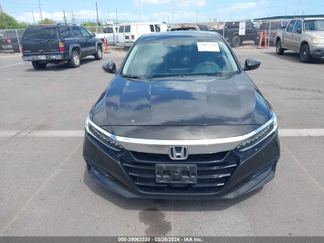 Honda Accord Touring 2018 1HGCV1F98JA163924 Image 12