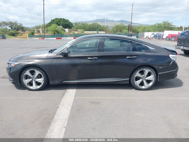 Honda Accord Touring 2018 1HGCV1F98JA163924 Image 14