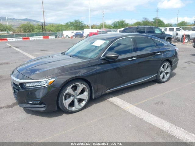 Honda Accord Touring 2018 1HGCV1F98JA163924 Image 2