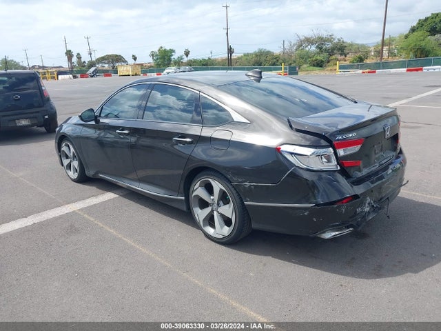 Honda Accord Touring 2018 1HGCV1F98JA163924 Image 3