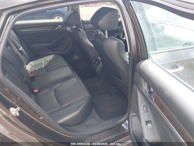Honda Accord Touring 2018 1HGCV1F98JA163924 Image 8