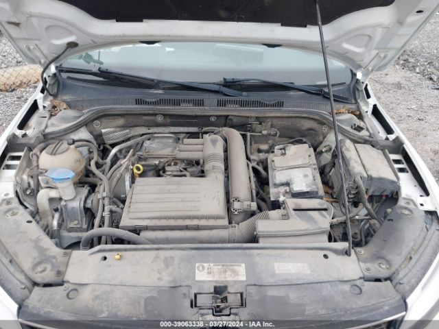 3VW267AJ4GM336892 Volkswagen Jetta 1.4t S