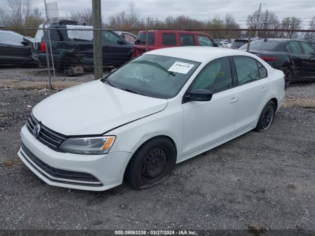 3VW267AJ4GM336892 Volkswagen Jetta 1.4t S