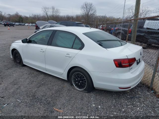3VW267AJ4GM336892 Volkswagen Jetta 1.4t S