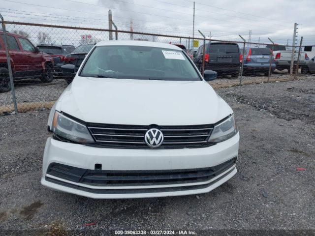 3VW267AJ4GM336892 Volkswagen Jetta 1.4t S