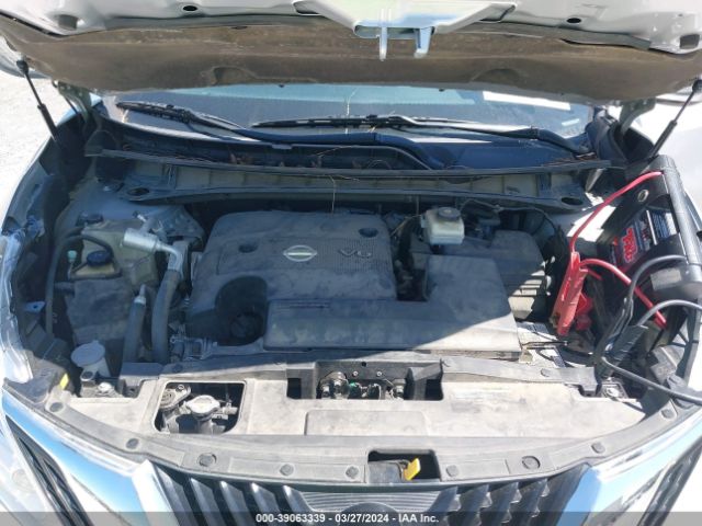 5N1AZ2MG9GN118506 Nissan MURANO S