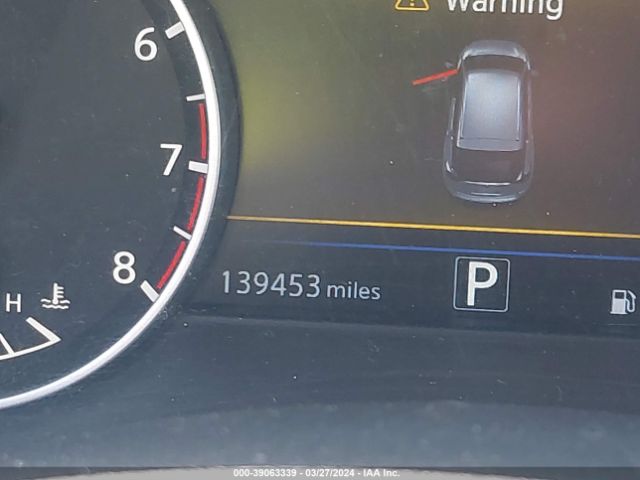 5N1AZ2MG9GN118506 Nissan MURANO S