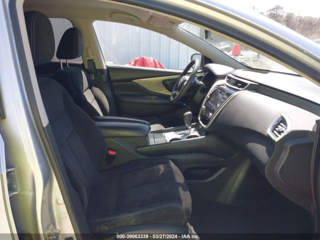 5N1AZ2MG9GN118506 Nissan MURANO S