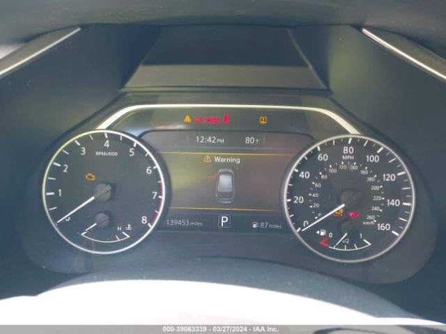 5N1AZ2MG9GN118506 Nissan MURANO S
