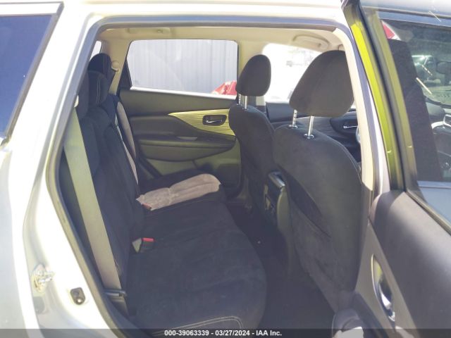 5N1AZ2MG9GN118506 Nissan MURANO S