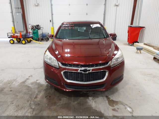 Chevrolet Malibu Limited Lt 2016 1G11C5SA6GF103650 Image 12