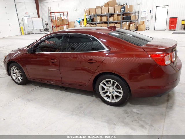 Chevrolet Malibu Limited Lt 2016 1G11C5SA6GF103650 Image 14