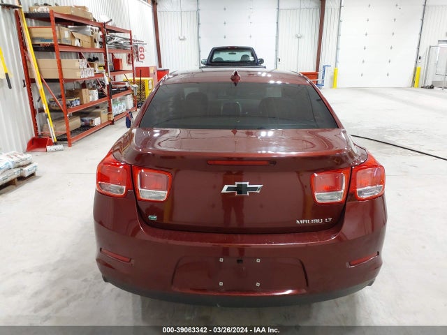 Chevrolet Malibu Limited Lt 2016 1G11C5SA6GF103650 Image 16