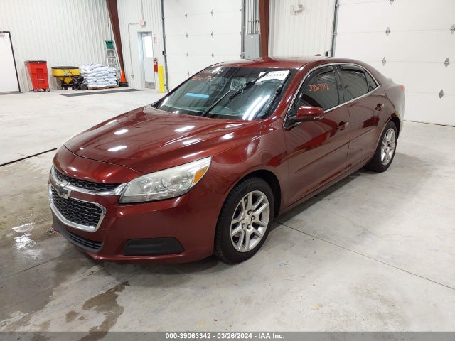 Chevrolet Malibu Limited Lt 2016 1G11C5SA6GF103650 Image 2