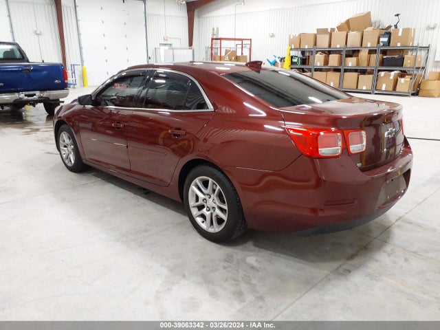 Chevrolet Malibu Limited Lt 2016 1G11C5SA6GF103650 Image 3