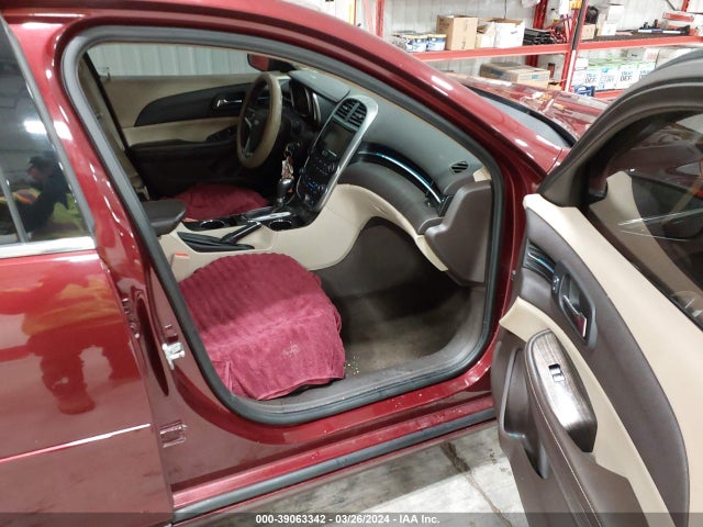 Chevrolet Malibu Limited Lt 2016 1G11C5SA6GF103650 Image 5