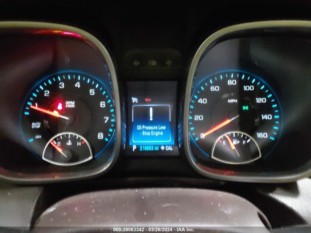 Chevrolet Malibu Limited Lt 2016 1G11C5SA6GF103650 Image 7