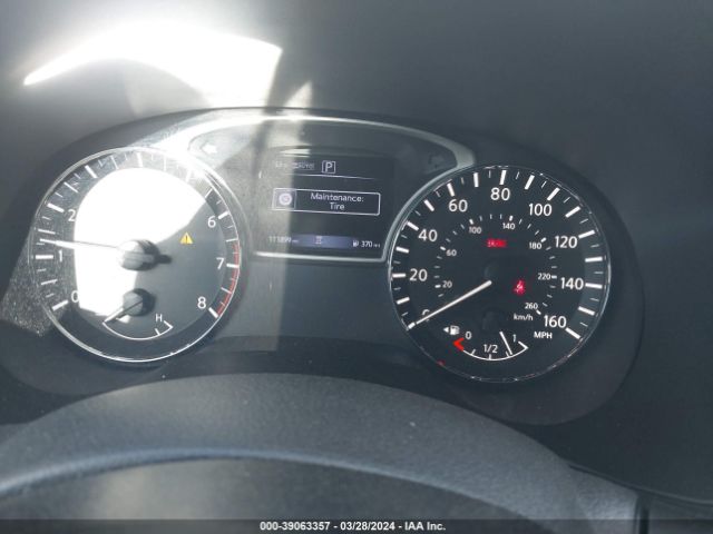 5N1DR2MMXJC676452 Nissan Pathfinder S