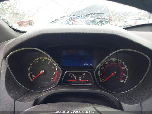 Ford FOCUS ST 2014 1FADP3L97EL243521 Image 7