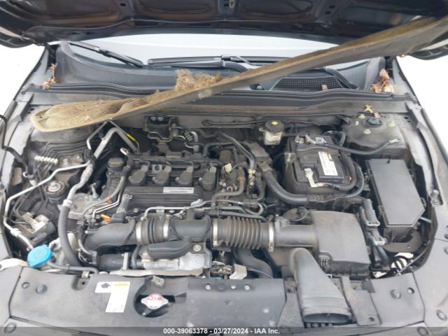 1HGCV1F19JA100728 Honda ACCORD LX